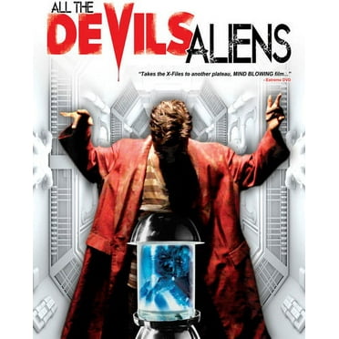 All the Devils Aliens (DVD)