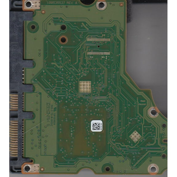 ST31000528AS, 9SL154-302, CC38, 4772 K, Seagate SATA 3.5 PCB
