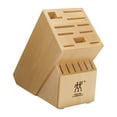 thumbnail image 6 of ZWILLING TWIN 16-slot Knife Block - Birchwood Natural, 6 of 6