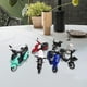 thumbnail image 5 of 6 piezas 4D ensamblar 1/24 Kits de motocicletas eléctricas colección de adultos regalos niños juguete educativo, 5 of 9