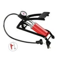 thumbnail image 1 of Bicycle Inflator Pump,Bike Floor Foot Pump Bicycle Tire Pump Bike Floor Pump Multi-Functional, 1 of 7