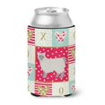 thumbnail image 1 of ""Caroline'S Treasures Ck5669Cc Owyhee Bob #1 Cat Love Lata o botella Abrazadera Bebidas frías-Koozies Multicolor"", 1 of 1