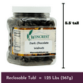 thumbnail image 5 of WinCrest Dark Chocolate Covered Walnuts - 1.25 Lb Tub, 5 of 6