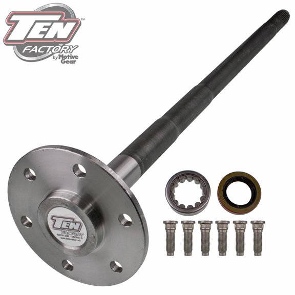 Motive Gear MG27103 MOGMG27103 REAR AXLE; GM 12 70-81 1/2 TON 4WD L/R 31.28125 30 SPLINE