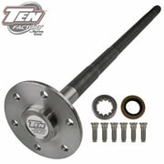 Motive Gear MG27103 MOGMG27103 REAR AXLE; GM 12 70-81 1/2 TON 4WD L/R 31.28125 30 SPLINE Fits select: 1970-1981 CHEVROLET K10, 1980-1981 CHEVROLET BLAZER
