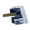 BLACK, variant on Rooha for Shure M44-7, N44-7, M44-3, M55E, Dual Dn305, Dn306, M44G, And Garrard N44-7 Cartridges Stylus 1.48*1.13cm,RED
