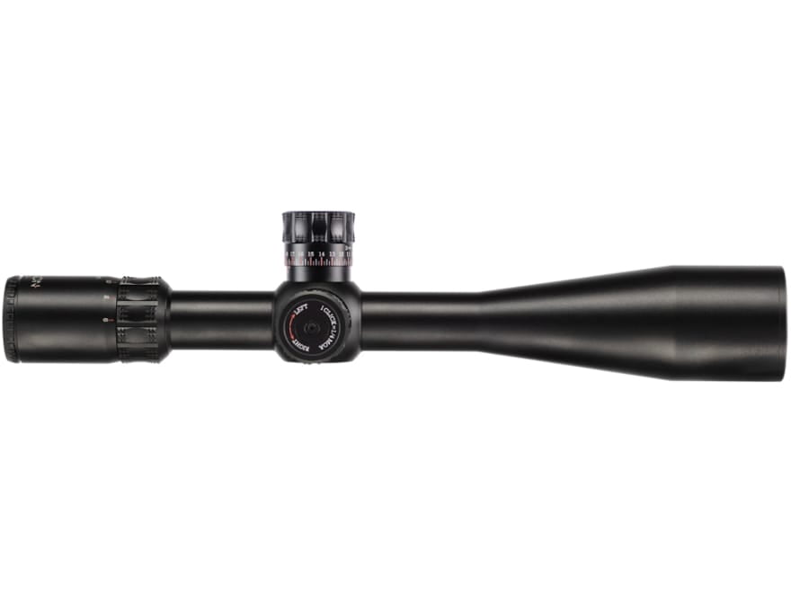 Sightron SII PLR Rifle Scope 6-24x 50mm Illuminated MH-5 Reticle Matte Black
