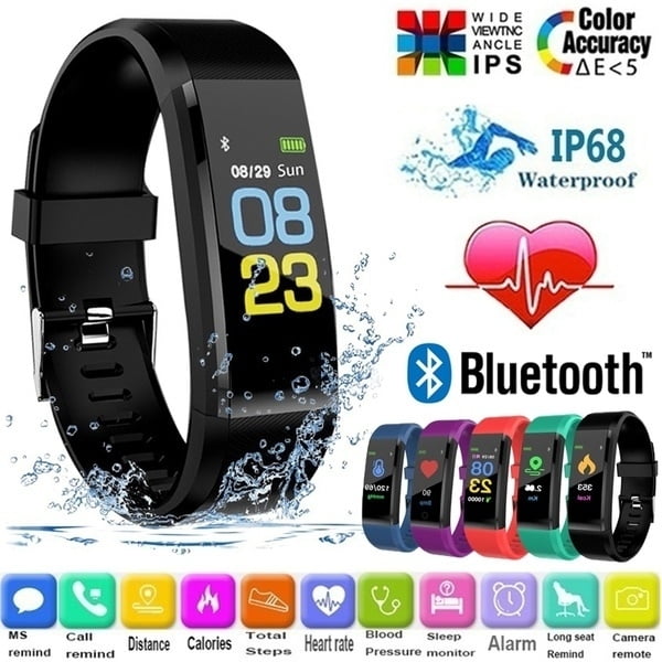 Ms fit online smart watch