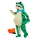 thumbnail image 5 of Traje Inflable unisex para adultos Yuyangstore Traje Inflable de rana para Halloween, 5 of 8