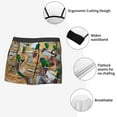 thumbnail image 3 of Naloa Mallard Ducks Mens Underwear - Boxers for Men, Mens Boxer Briefs, Classic Briefs for Men-Large, 3 of 5