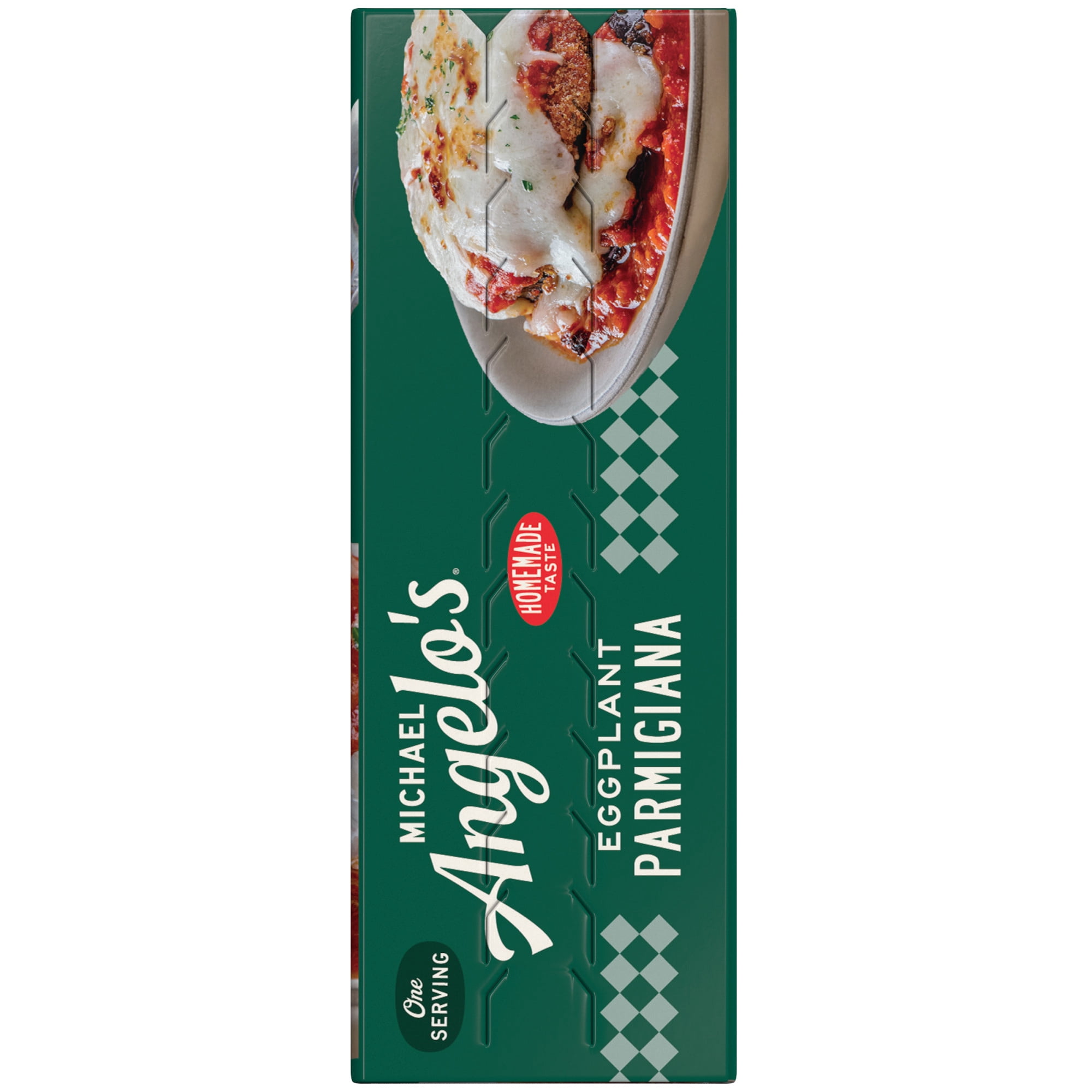 Michael Angelo's Eggplant Parmigiana Frozen, 11 oz Box