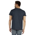 thumbnail image 4 of Inkmeso T-Shirt de Base à Col en V pour Homme, Manches Courtes, Uni, Coupe Régulière, en Coton, 4 of 7