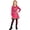 Pink, variant on Guvpev G'irls Halloween Princess Costume, Pink Princess Dress Cosplay Jumpsuit Outfit for Carnival & Birthday Party Fancy Dress Up, Ages 3-12 Y