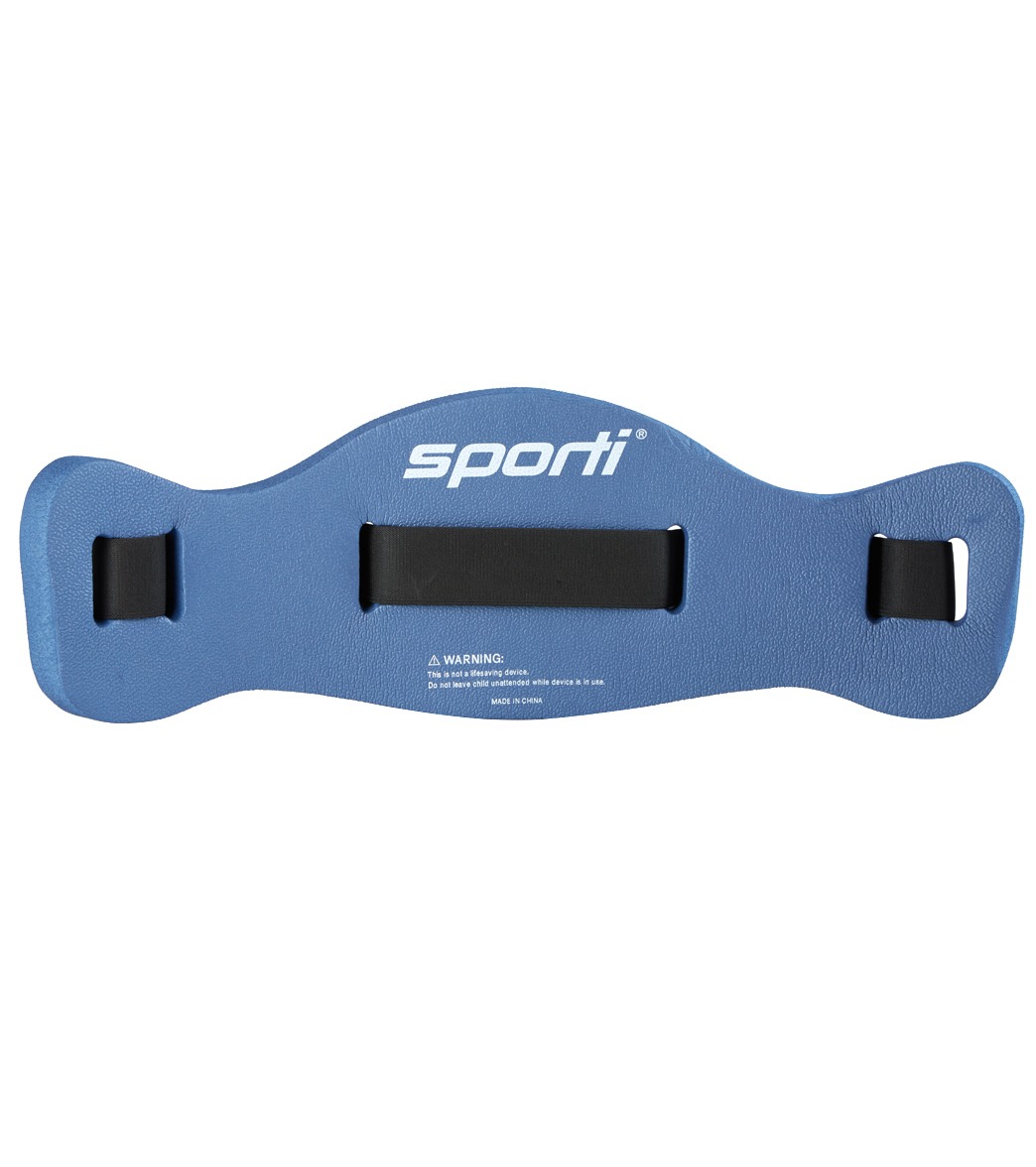 Sporti Premium Fitness Swim Float Jog Belt - Walmart.com