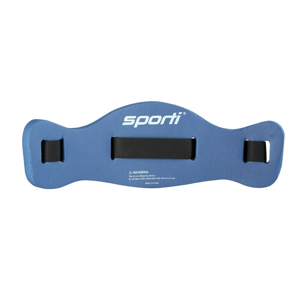 Sporti Premium Fitness Swim Float Jog Belt - Walmart.com - Walmart.com