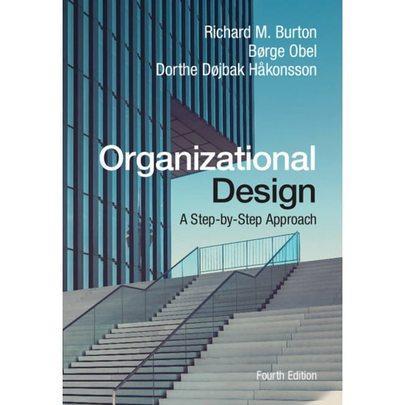 Organizational Design, (Hardcover)