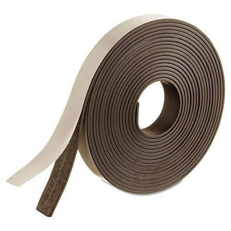 magnetic tape adhesive backed 10ft roll walmart