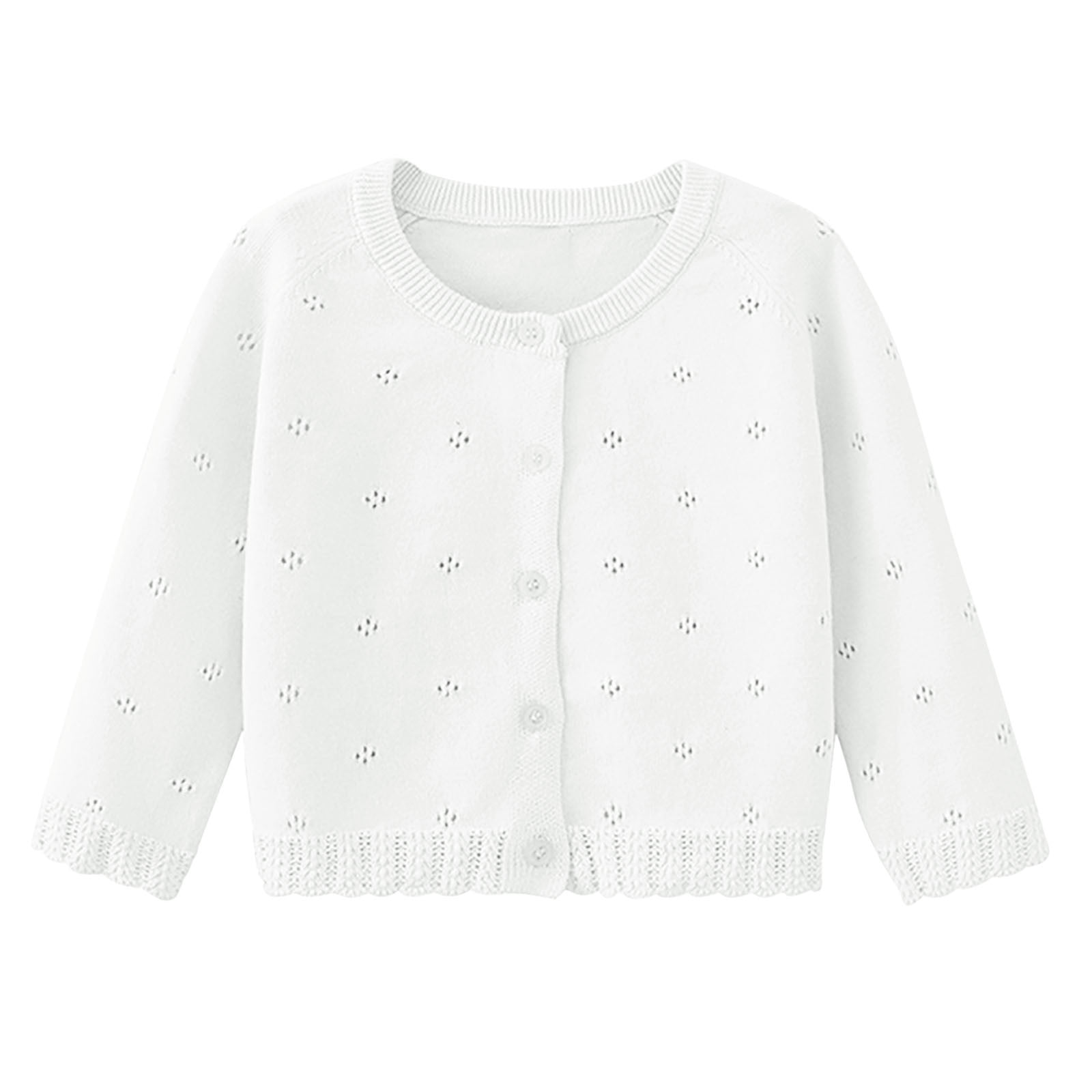 Cardigan Fille George En Coton Gris – Taille 5-6 Ans – Col V, Manches Longues, Boutons