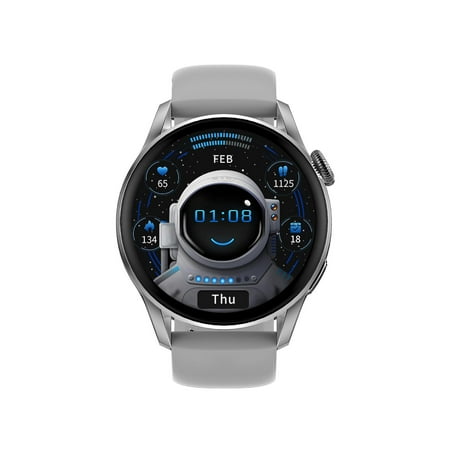 Smart Watch Women Men Smartwatch Fitness Bracelet Ip68 Waterproof Wireless Charging For Android Apple Huawei