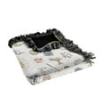 thumbnail image 5 of Harry Potter Blanket, 50'x60' Whimsical Icons Woven Tapestry Cotton Blend Fringed Throw, 5 of 5