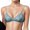 Blue, variant on Sngxgn Women's Fit T-shirt Bra, Lightly-lined Underwire Bra(Black,M)