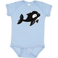 thumbnail image 3 of Inktastic Cute Baby Orca Boys or Girls Baby Bodysuit, 3 of 5