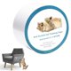 thumbnail image 1 of Cinta de entrenamiento antiarañazos para gatos, 50 mm x 30 yardas, almohadilla de protección para muebles para gatos, almohadilla de protección transparente para sofás de doble cara para gatos, c, 1 of 5