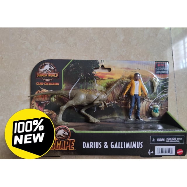 Figuras de juguete de Jurassic World Destroy 'N Devour Indominus Rex Velociraptor Massive Biters Sarcosuchus Camp Cretaceous Boy Toys Regalo