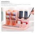thumbnail image 5 of FELTECHELECTR Pen Holder Pink 1 Set 9.7X6.9X5.7In, 5 of 8