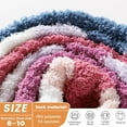 thumbnail image 6 of Fuzzy Socks for Women, Super Soft Cozy Slipper Socks for Women, Women's Winter Warm Sleeping Sock, 6 of 7