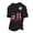 Black #009, variant on 9/11 Shirt for Men Never Forget 911 T Shirt 25th Anniversary USA Shirts American Flag Patriotic Short Sleeve Tops, M