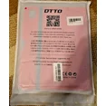 thumbnail image 2 of RHEA- Dtto 10Th Generation 10.2 Inch Peach Leather Case New, 2 of 6
