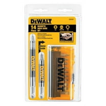 DeWalt® Magnetic Drive Guide Set 14 pc Pack
