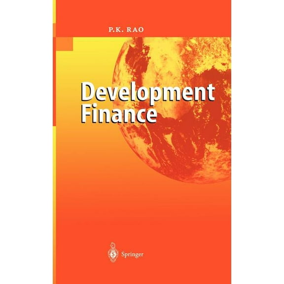Development Finance, (Hardcover)