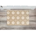 thumbnail image 2 of Linon Home Décor Prisma Area Rug Collection, Lt Beige and White, 2' x 3', 2 of 3
