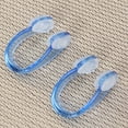 thumbnail image 3 of CIMAXIC Reusable Nose Protector 9Pcs TPE Comfortable and for Swimming and Water Sports, 3 of 6