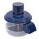 thumbnail image 1 of Peladora De Uvas Eléctrica De Uva, Pelador Automático De Frutas Recargable De 50 W, Herramienta Para Quitar La Piel Del Ajo Y El Tomate Cereza Para La Cocina Del Hogar, 1 of 7