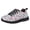 Axolotl Donuts, variant on Kids Lace Up Shoes for Boys Running Tennis Shoes Size 3 Retro Ghost with Books Sport Shoe Anti Slip Gym Athletic Fitness Sneakers