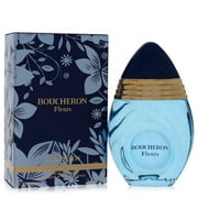 Boucheron Fleurs by Boucheron Eau De Parfum Spray 3.3 oz for Women - Brand New