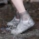 thumbnail image 3 of Waterproof Shoe Covers Reusable Non-Slip Overshoes Anti Skid Outdoor Hiking Shoe Covers for Adults Kids, 3 of 5