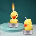thumbnail image 4 of HBYJLZYG Wed Tea Light Candles Novelty Candles Gorgeous and Cute Birthday Party Gifts Home Decoration Gifts, Holiday Weddings,Decorations, 4 of 6