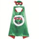 thumbnail image 3 of Manto de Tortugas Ninja Mutantes adolescentes para niños, ropa de Cosplay para niños, capa y máscara de ojos, chal de fiesta, accesorios para niños y niñas, 3 of 4