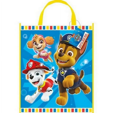 Partypro 77438 Paw Patrol Tote Bag