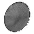 thumbnail image 1 of Unique Bargains Tambour en Maille 14 Pouces Noir Double Couche Forme Silencieuse, 1 of 5