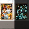 thumbnail image 3 of Cuadros Decorativos 5D DIY Taladro Redondo Completo Diamante Pintura Gnomos Artesanía Luminosa 30x40cm Sywqhk Nuevos Originales, 3 of 9