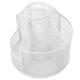 thumbnail image 1 of Rotary Pen Holder Pencil Container Office Desktop Stationery Box 1 Set Rotating Makeup Organizer, 1 of 5
