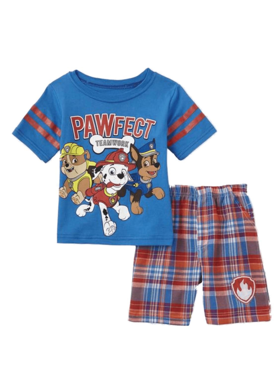 paw patrol outfit baby boy
