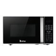 thumbnail image 2 of ZOKOP 23PX88-L / Black White 23L / 0.9cuft Conventional Microwave Oven With Display / Silver Handle, 2 of 21