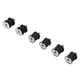 thumbnail image 3 of Piezas de motosierra Ticfox 6 piezas Buffer AV para Husqvarna 61 66 133 136 141 266 268 272XP 272S 272K, 3 of 11