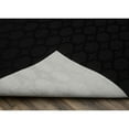 thumbnail image 7 of Garland Rug Sparta Black Indoor Area Rug, 5' x 7', 7 of 7